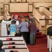 Pastoral Search Committee Commissioning Pastoral Search Committee Commissioning