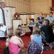 Welcome Back Sunday 2012 Welcome Back Sunday 2012