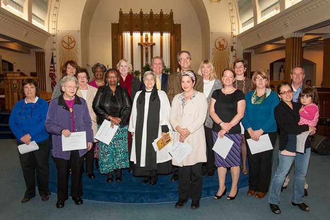 2014 Thanks-for-Giving Honorees