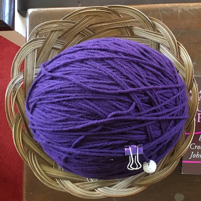 purple-yarn