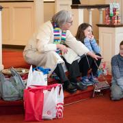 Souper Bowl of Caring, Children's message