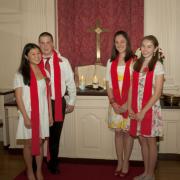 Confirmation Sunday 2011