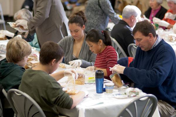 Homelessness Awareness Sunday