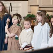 Christmas pageant