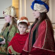 Christmas pageant