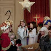 Christmas pageant