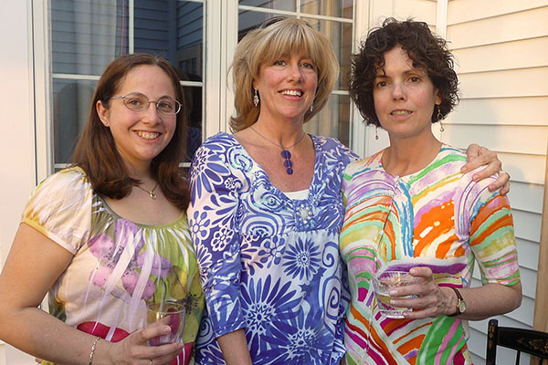 Progressive Dinner, April 25, 2009