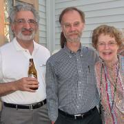 Progressive Dinner, April 25, 2009