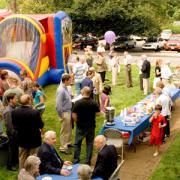 Rally Sunday Ice Cream Social