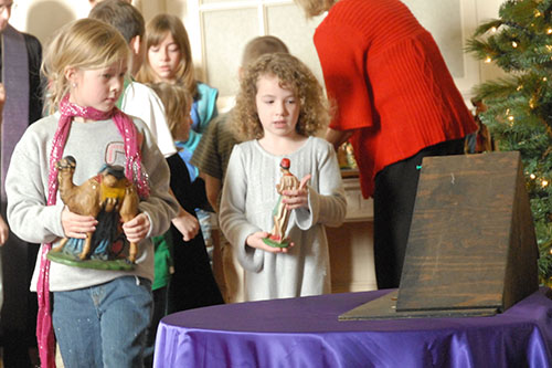 first Sunday of Advent 2009